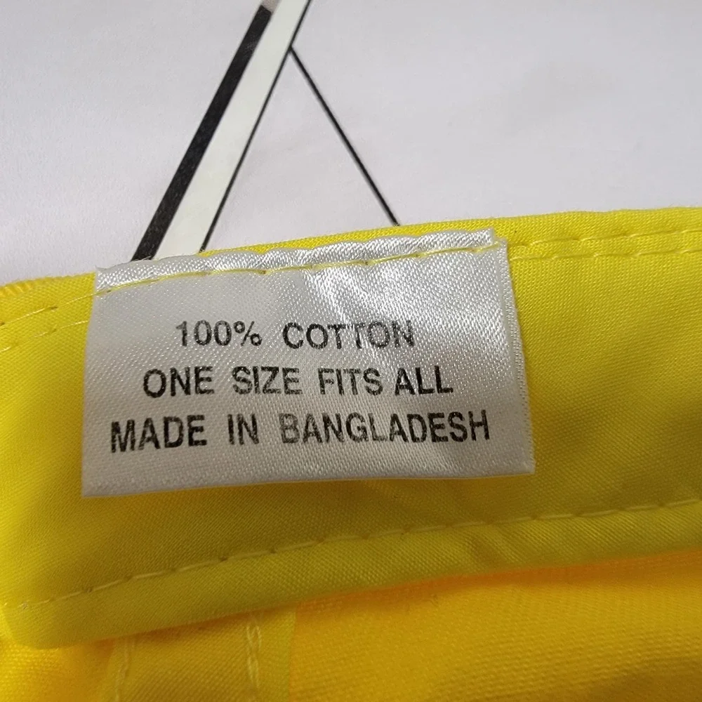 Headlines this yellow